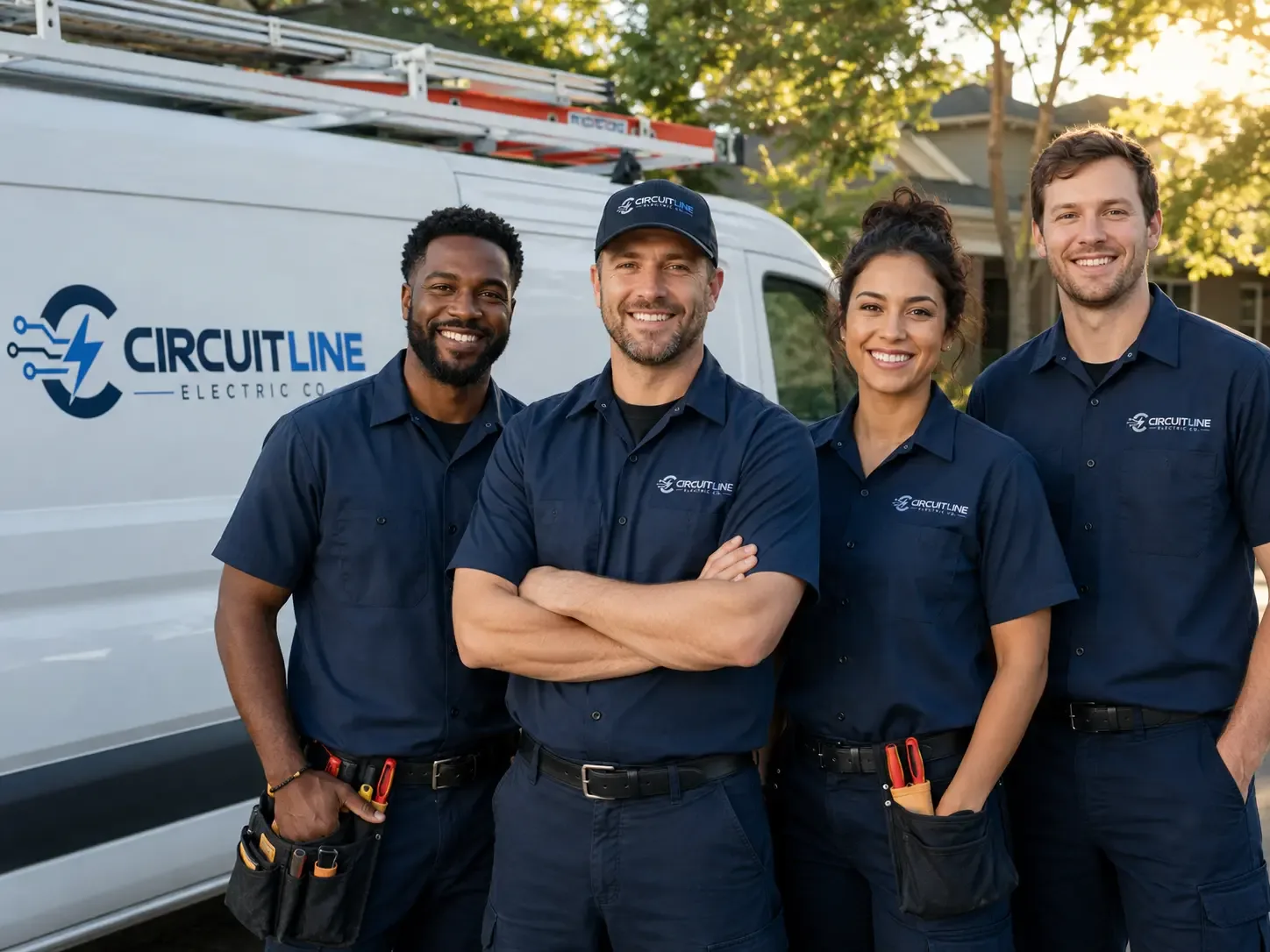 Whole Home Rewiring company in Darlington, MO