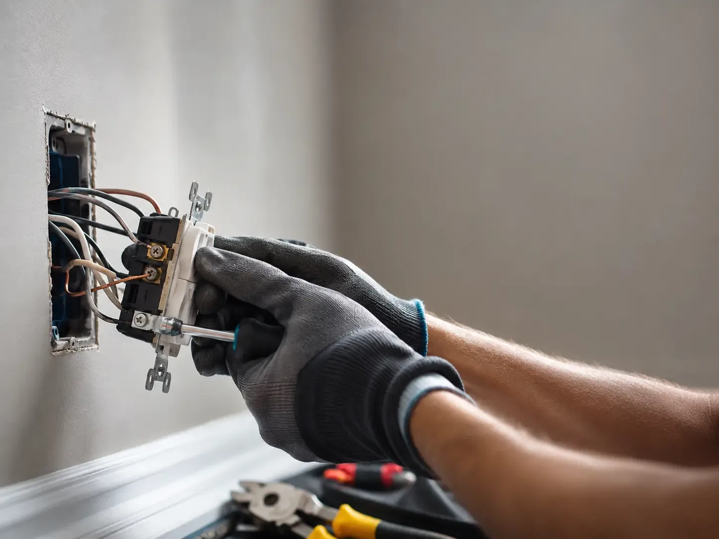 Why choose Whole Home Rewiring in Darlington, MO